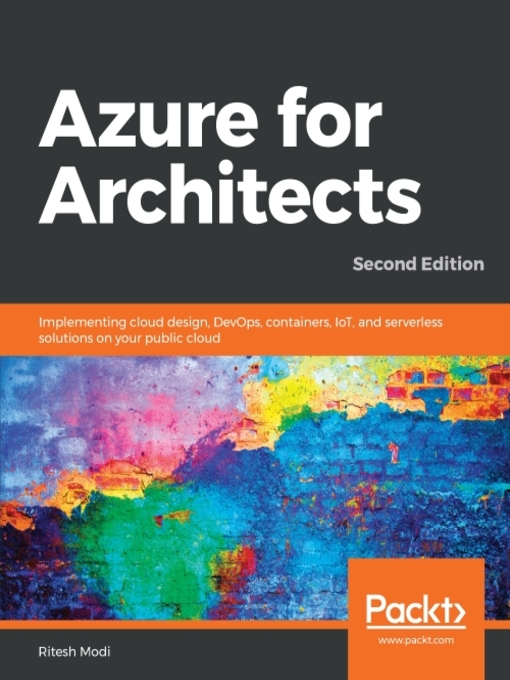Cover image for Azure for Architects